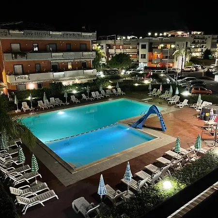 Apartment Taormina Mare Piscina Fondachello Fondachello (Mascali)