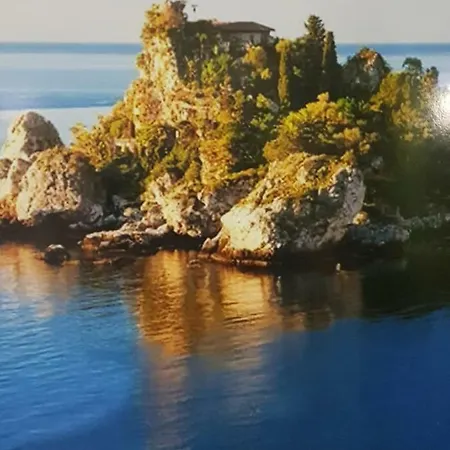 شقة Taormina Mare Piscina فونداشيلو
