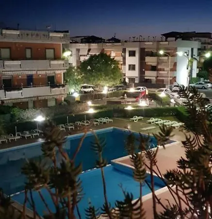 Apartment Taormina Mare Piscina Fondachello
